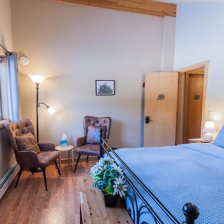 Bear Lake Lodgings B&B Seward Exterior foto