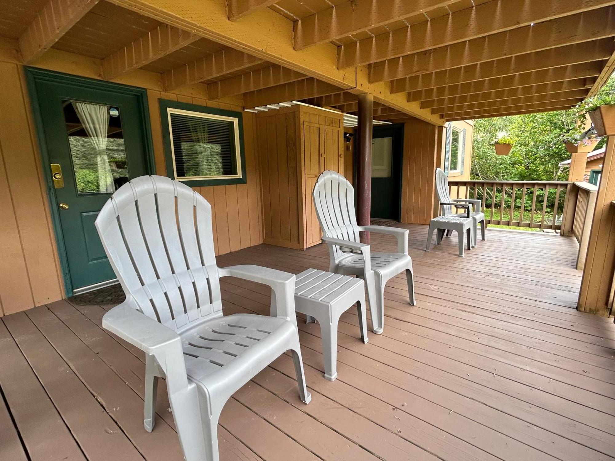 Bear Lake Lodgings B&B Seward Exterior foto