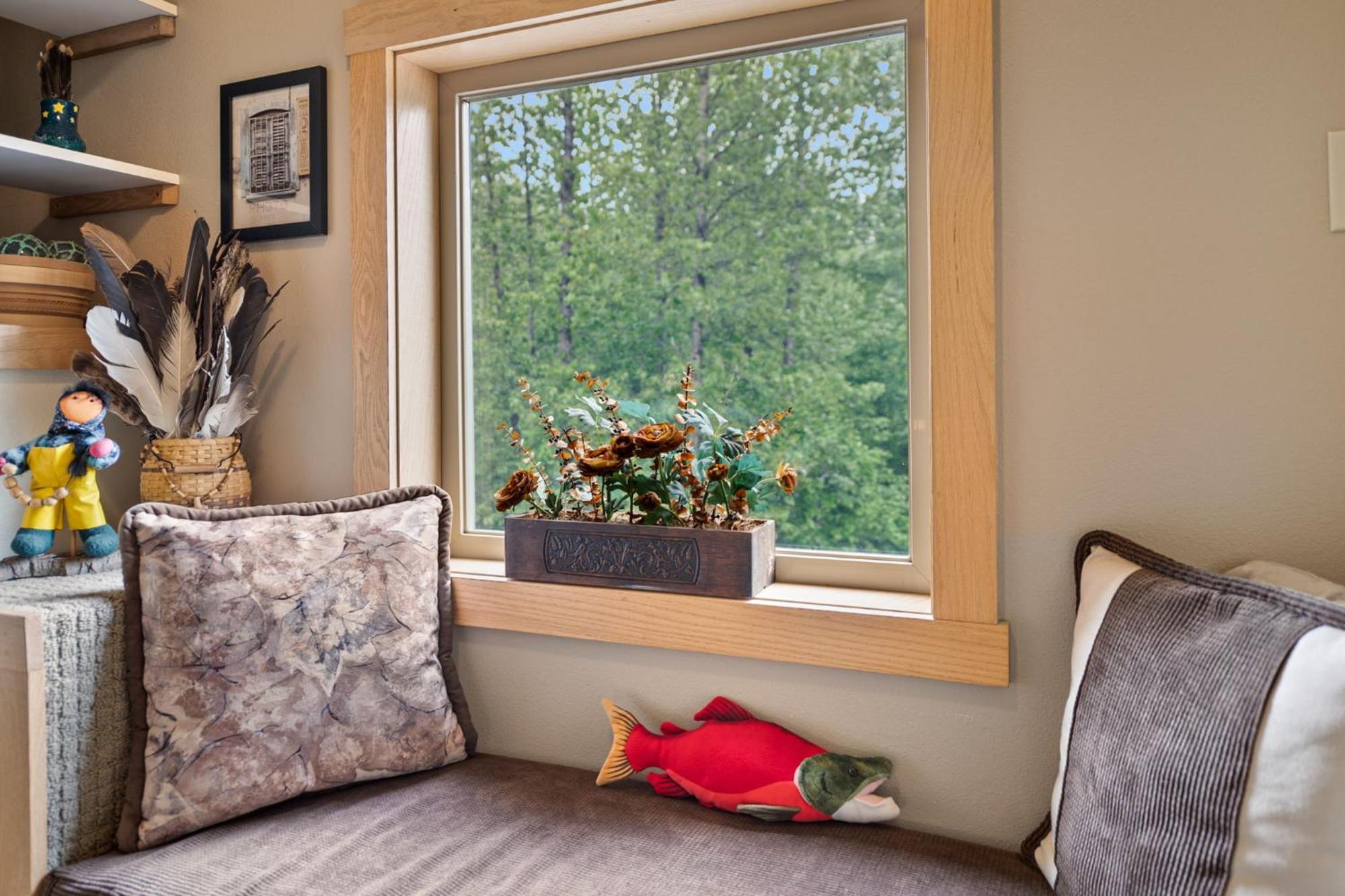 Bear Lake Lodgings B&B Seward Exterior foto