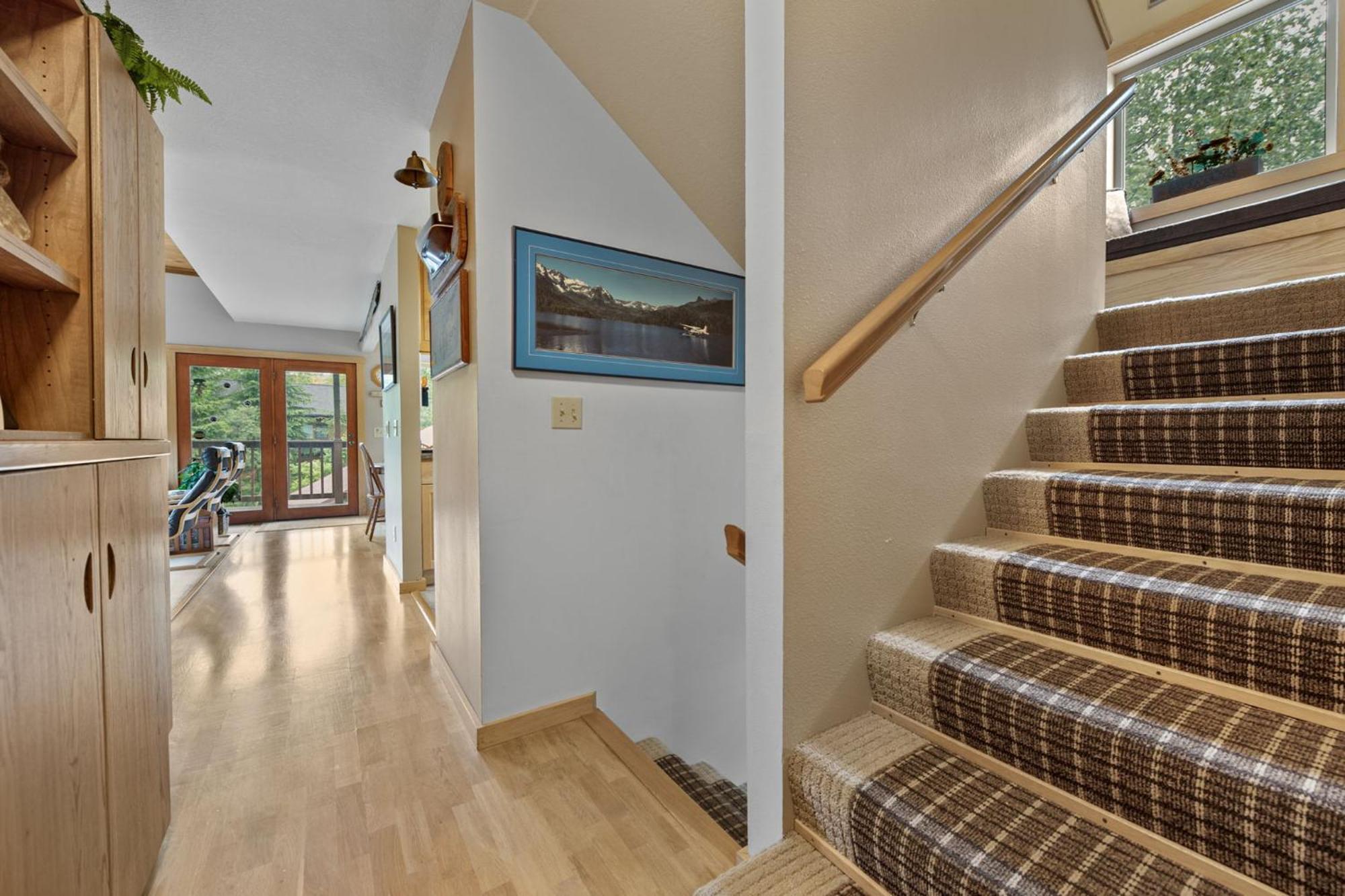 Bear Lake Lodgings B&B Seward Exterior foto