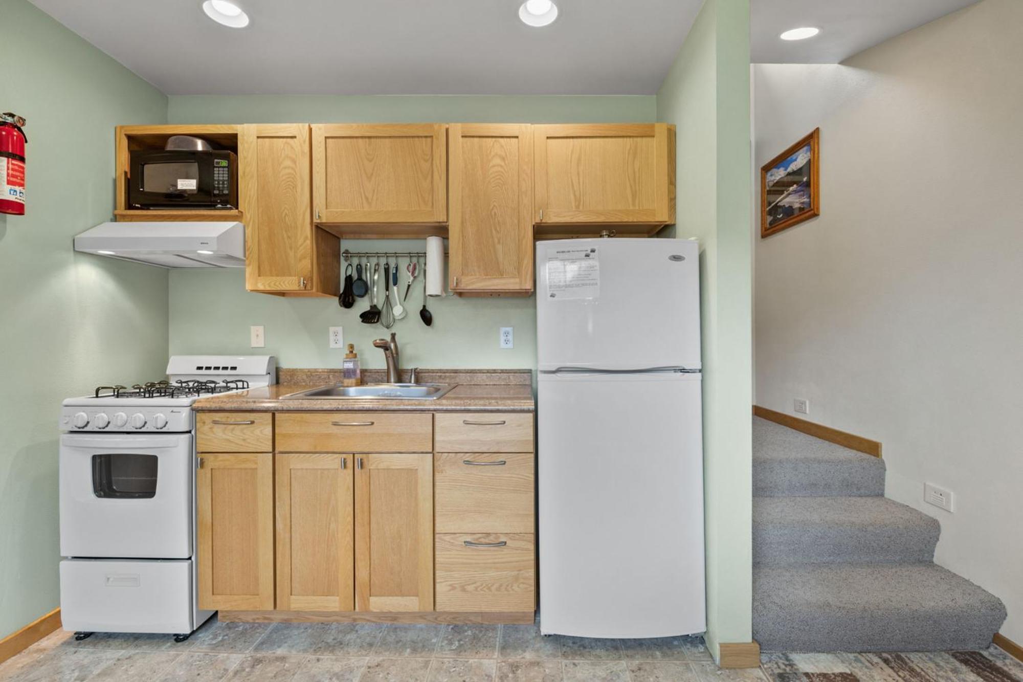 Bear Lake Lodgings B&B Seward Exterior foto