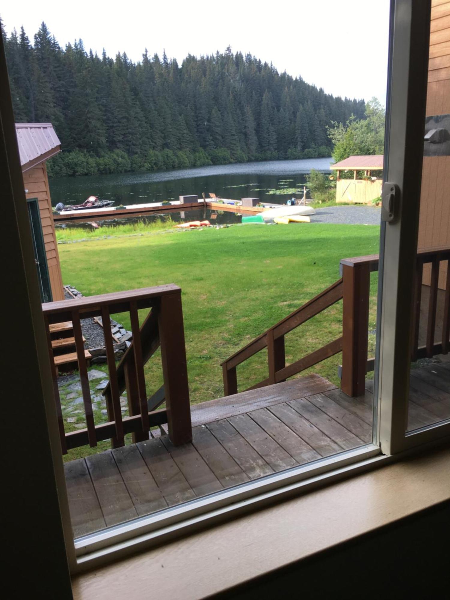 Bear Lake Lodgings B&B Seward Zimmer foto