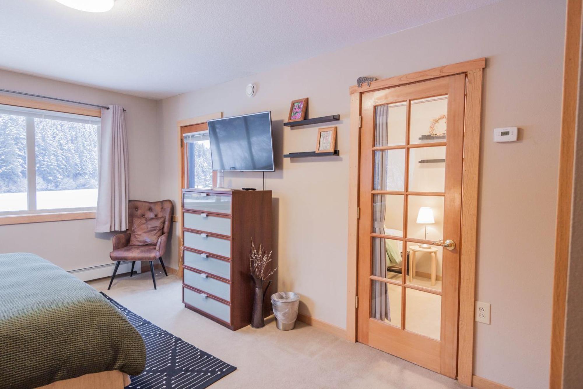 Bear Lake Lodgings B&B Seward Exterior foto