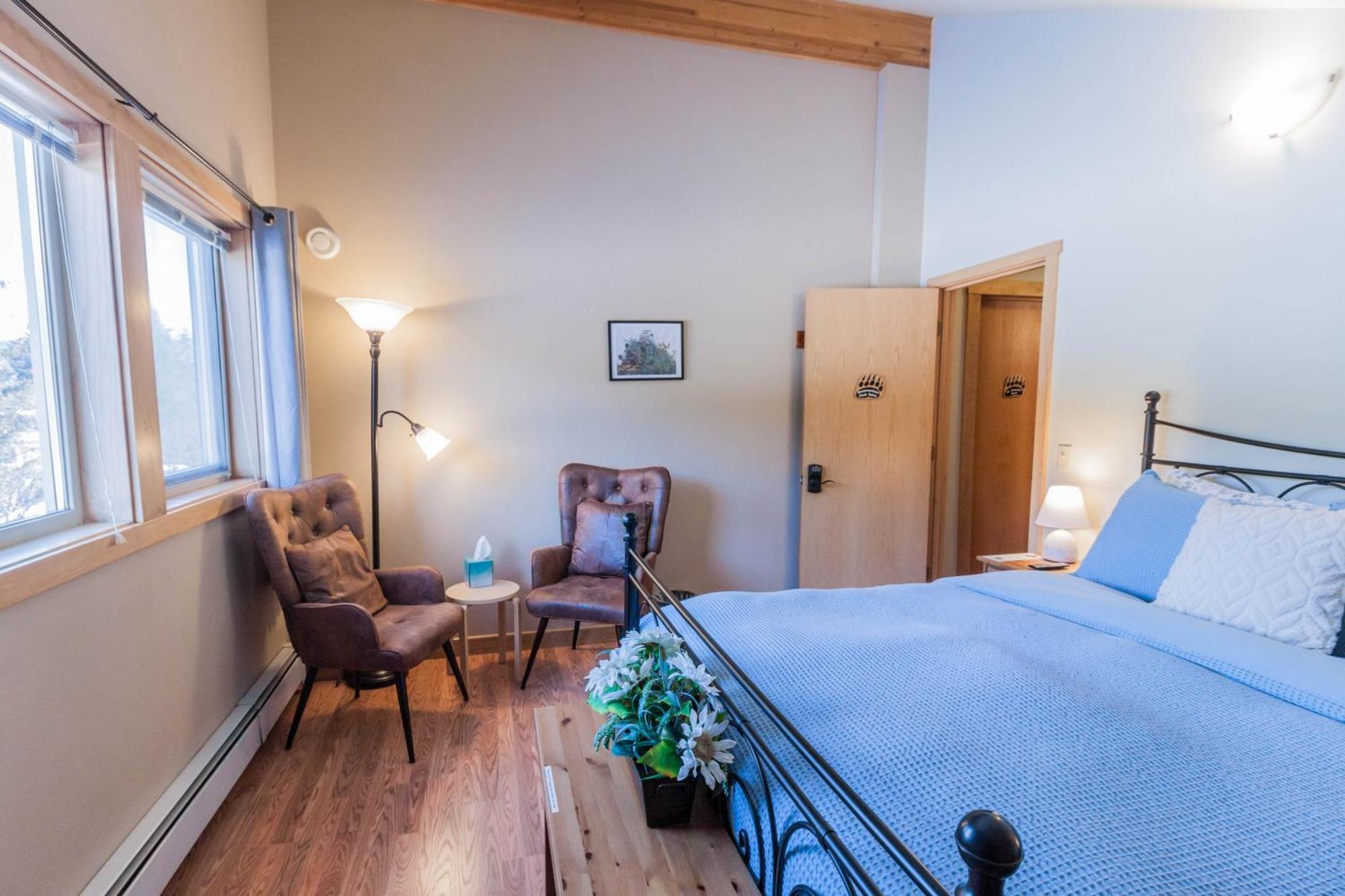 Bear Lake Lodgings B&B Seward Exterior foto