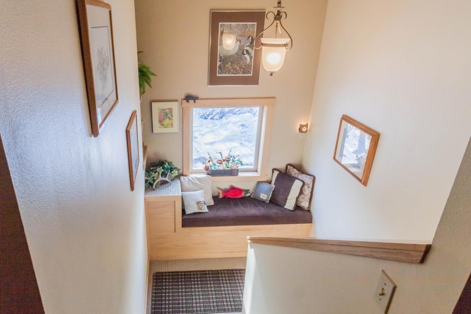 Bear Lake Lodgings B&B Seward Exterior foto