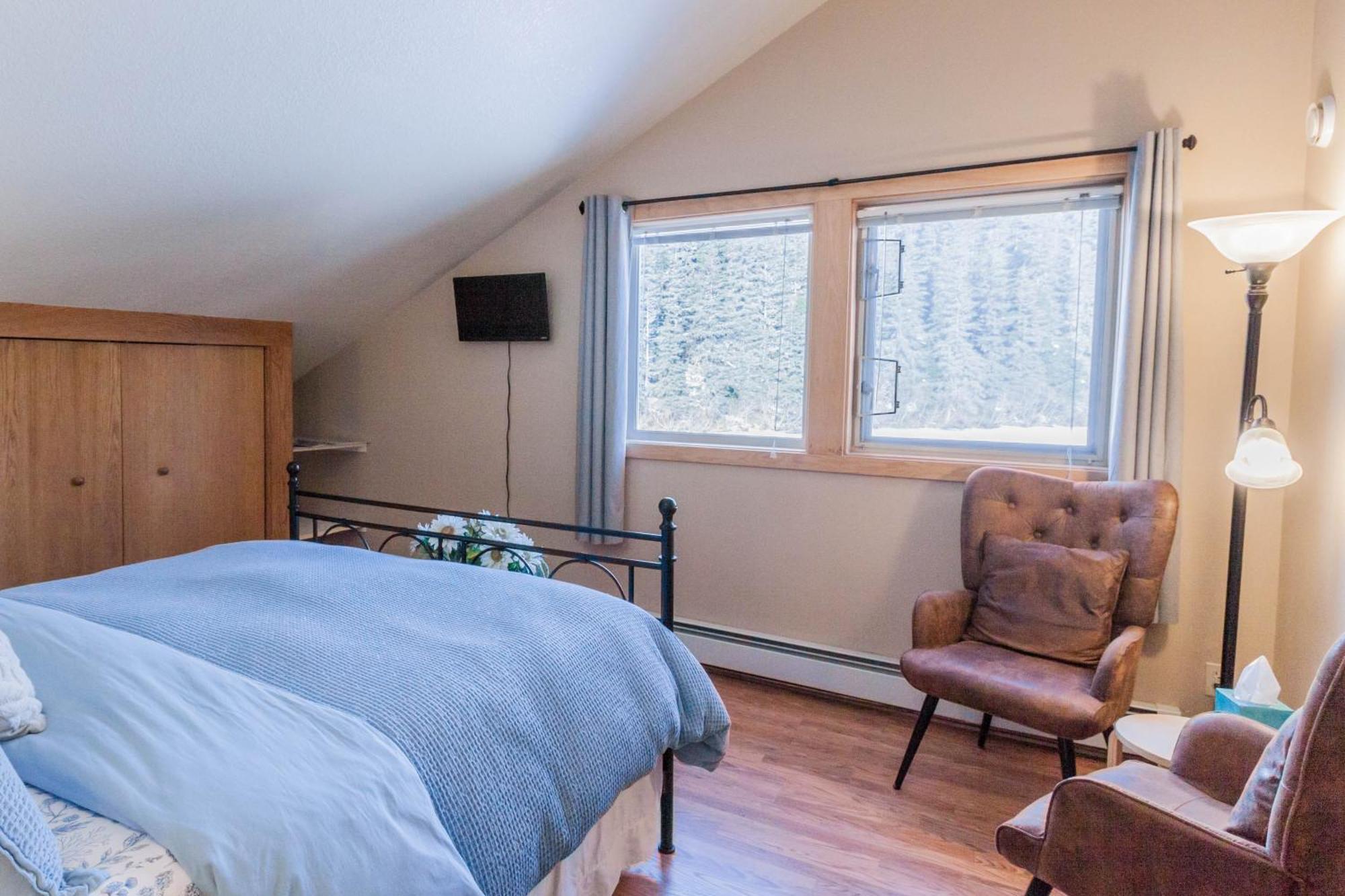 Bear Lake Lodgings B&B Seward Exterior foto